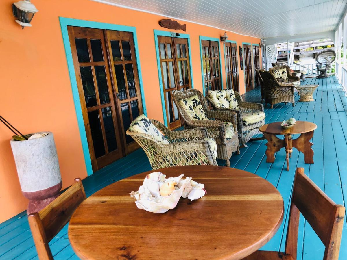Coral Cove Inn Maya Beach Extérieur photo
