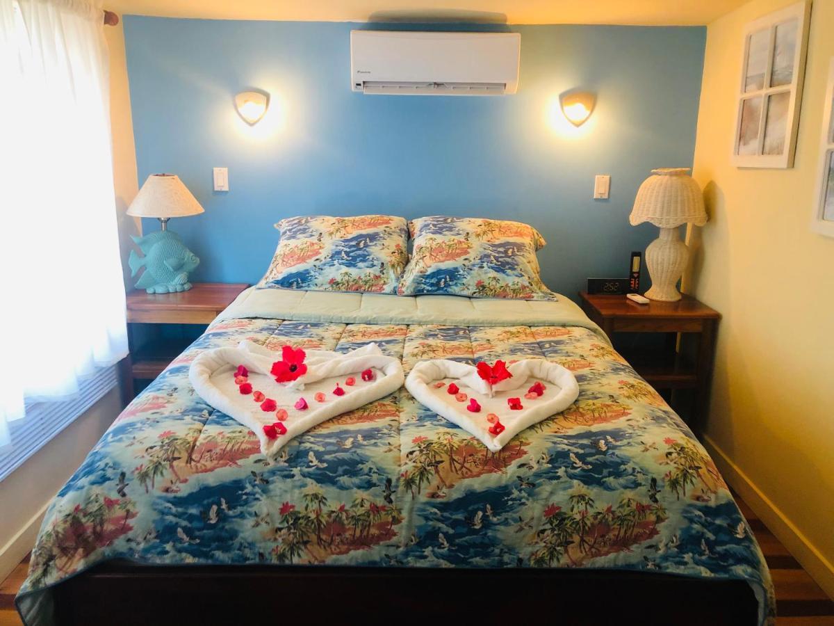 Coral Cove Inn Maya Beach Extérieur photo