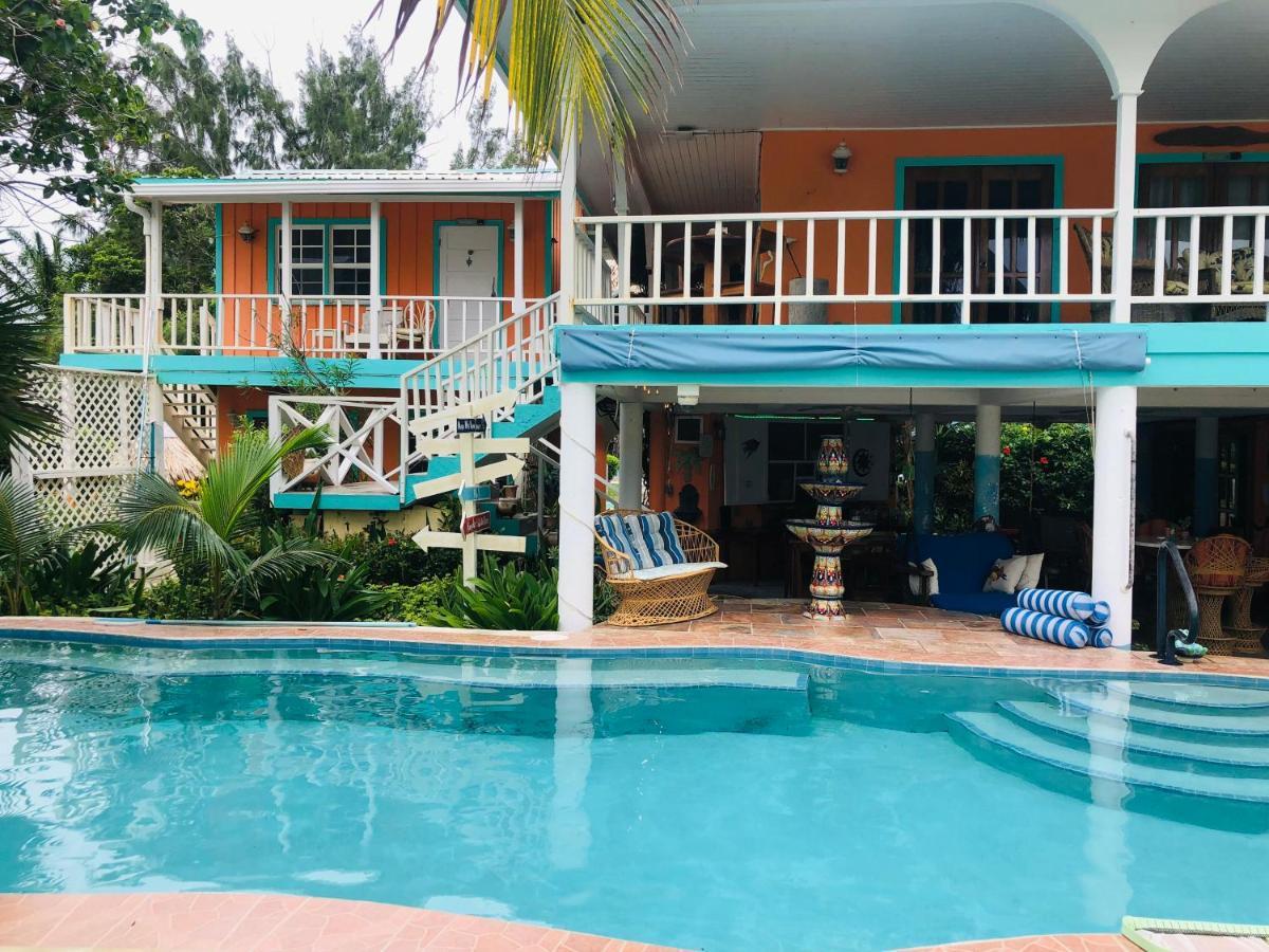 Coral Cove Inn Maya Beach Extérieur photo