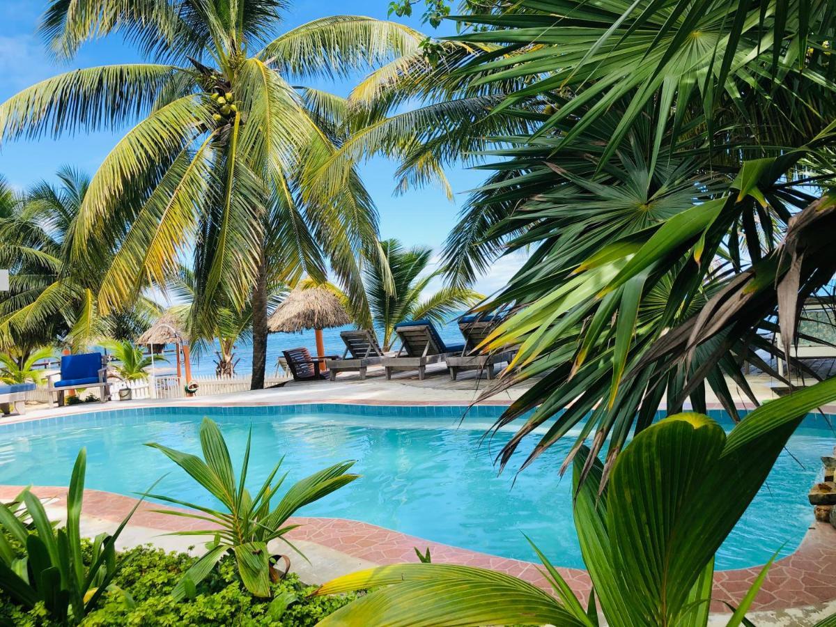 Coral Cove Inn Maya Beach Extérieur photo