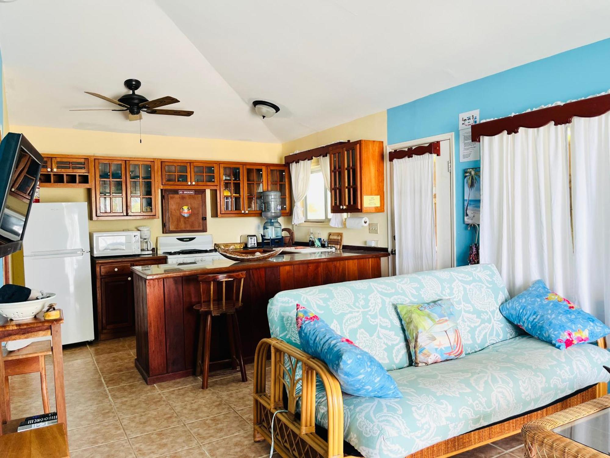 Coral Cove Inn Maya Beach Extérieur photo