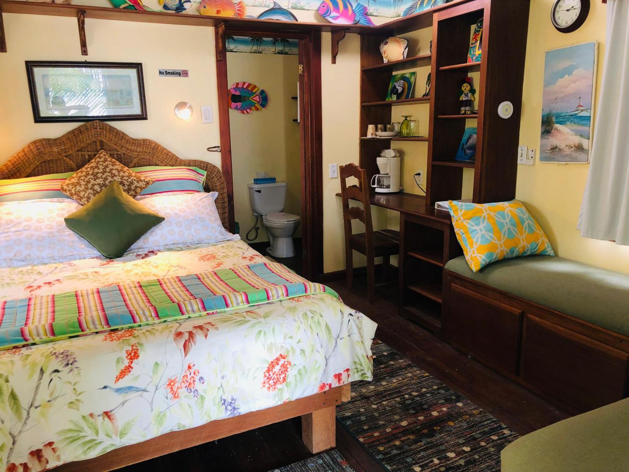 Coral Cove Inn Maya Beach Extérieur photo